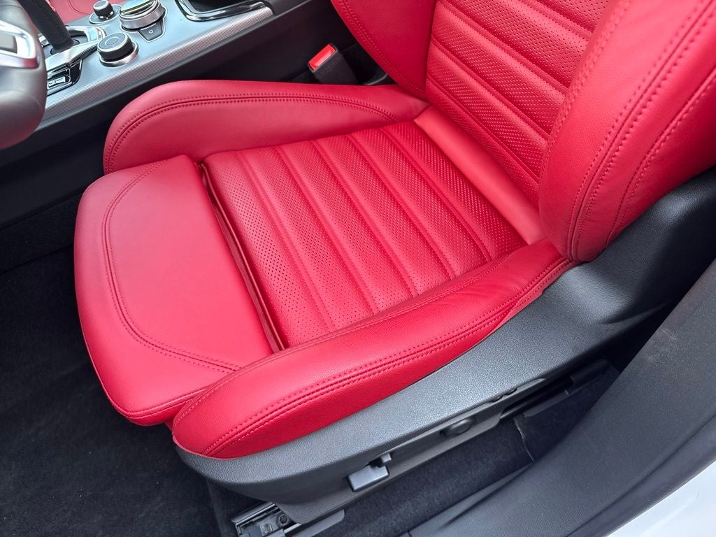2026 Alfa Romeo Stelvio Sprint AWD