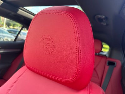 2026 Alfa Romeo Stelvio Sprint AWD