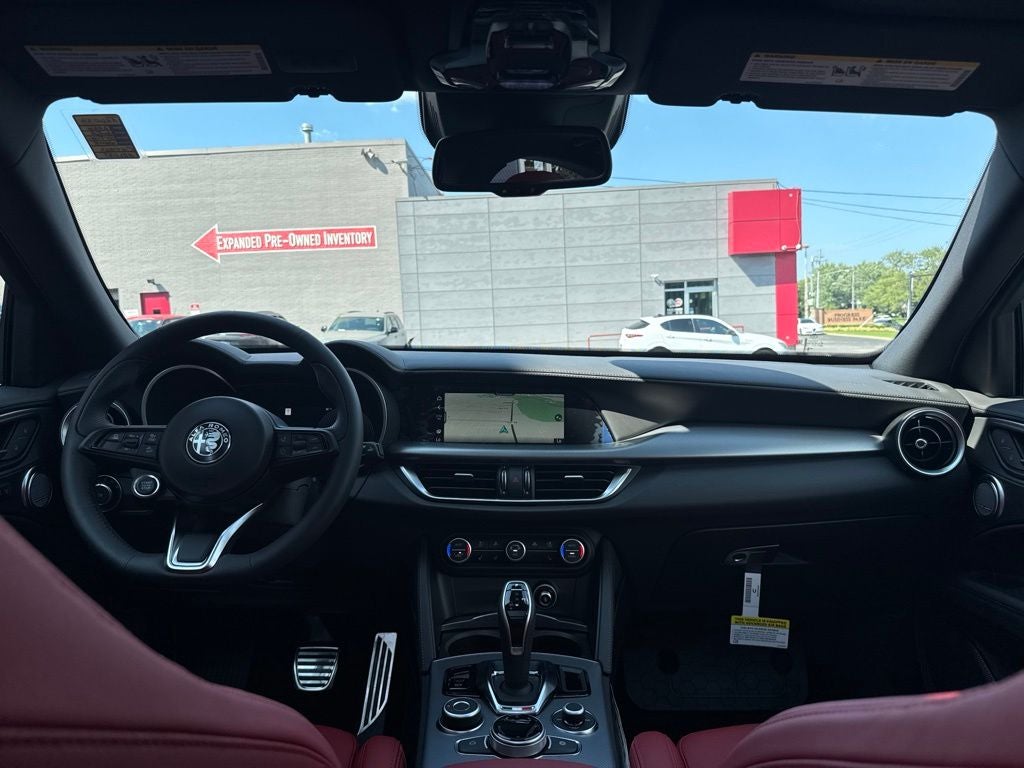 2026 Alfa Romeo Stelvio Sprint AWD