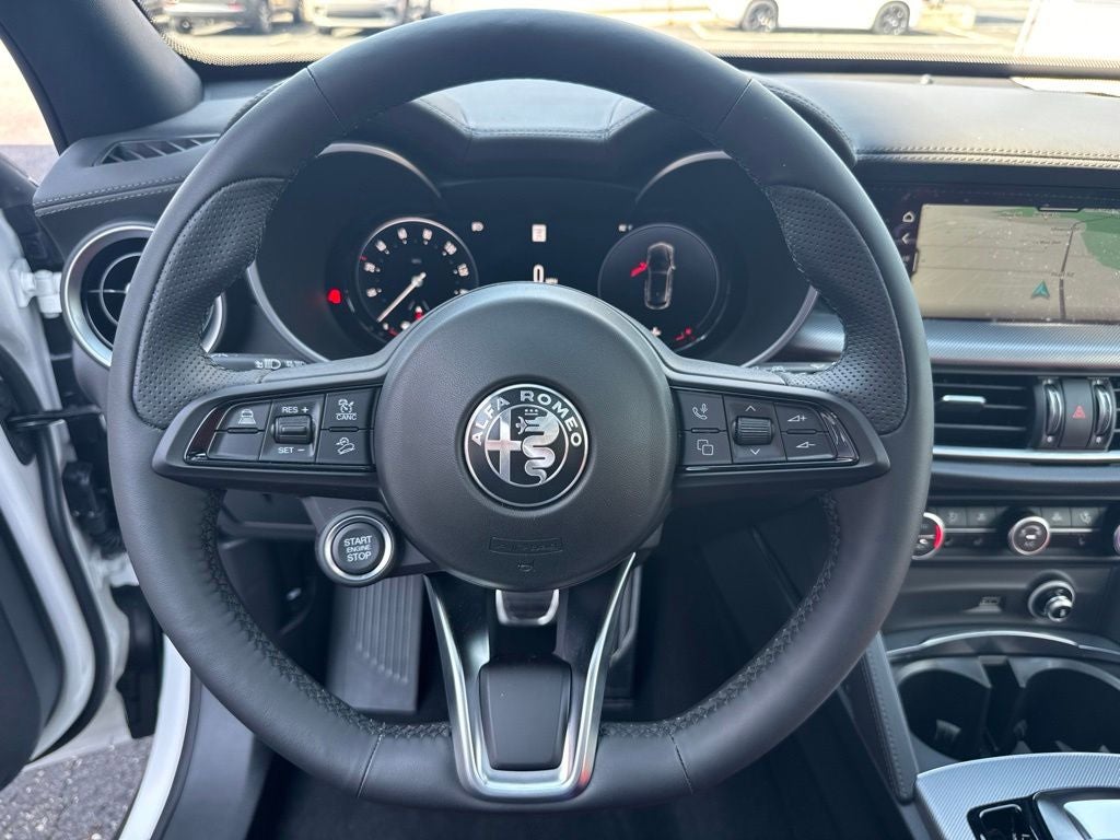 2026 Alfa Romeo Stelvio Sprint AWD