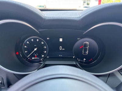 2026 Alfa Romeo Stelvio Sprint AWD