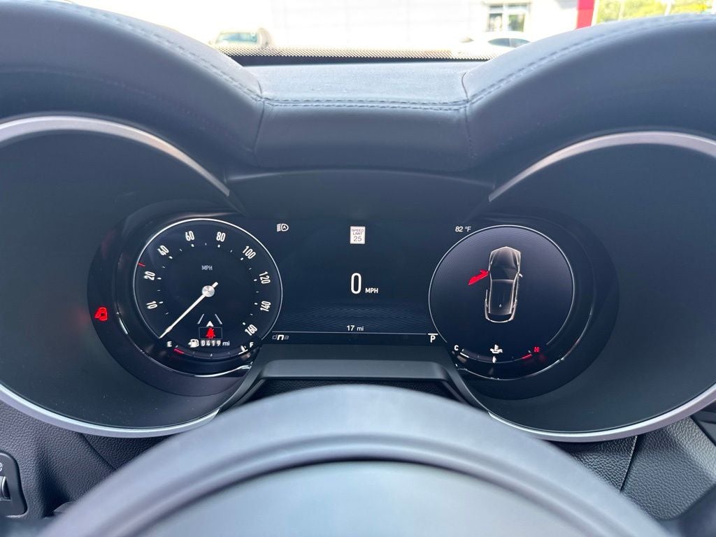 2026 Alfa Romeo Stelvio Sprint AWD