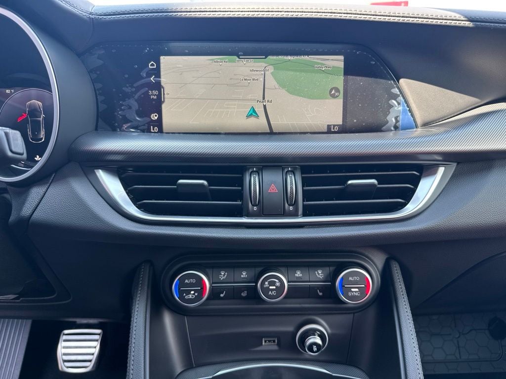 2026 Alfa Romeo Stelvio Sprint AWD