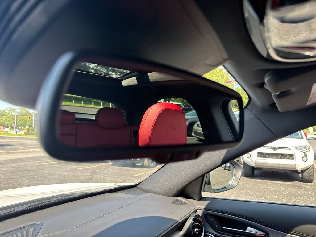 2026 Alfa Romeo Stelvio Sprint AWD