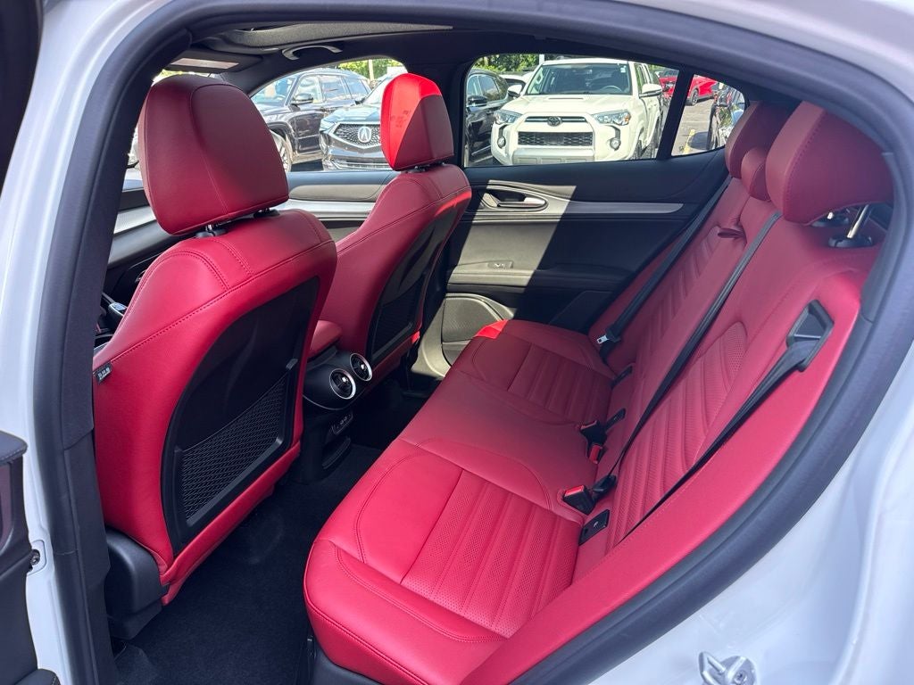 2026 Alfa Romeo Stelvio Sprint AWD