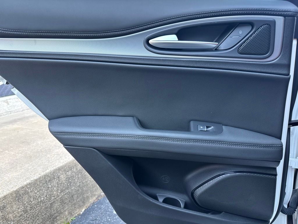 2026 Alfa Romeo Stelvio Sprint AWD