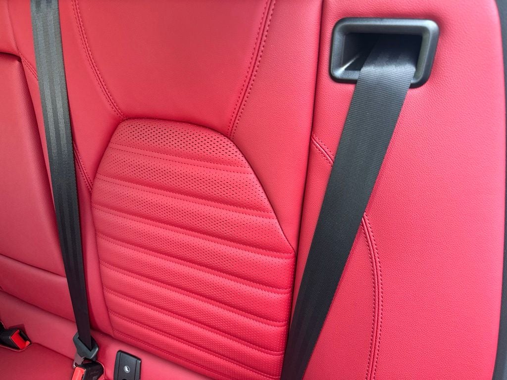 2026 Alfa Romeo Stelvio Sprint AWD