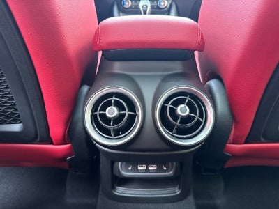 2026 Alfa Romeo Stelvio Sprint AWD