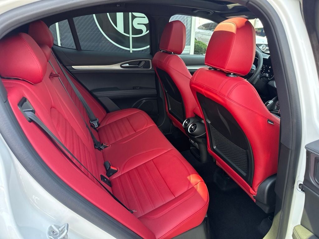 2026 Alfa Romeo Stelvio Sprint AWD