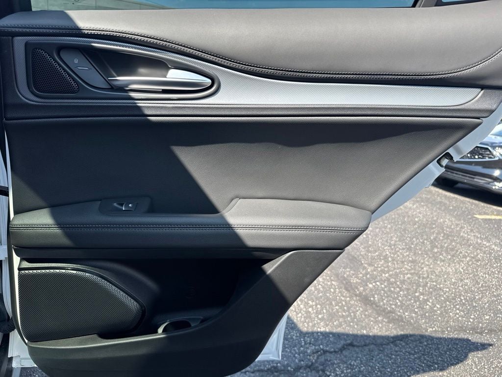 2026 Alfa Romeo Stelvio Sprint AWD