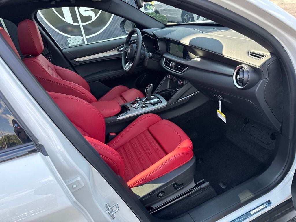 2026 Alfa Romeo Stelvio Sprint AWD
