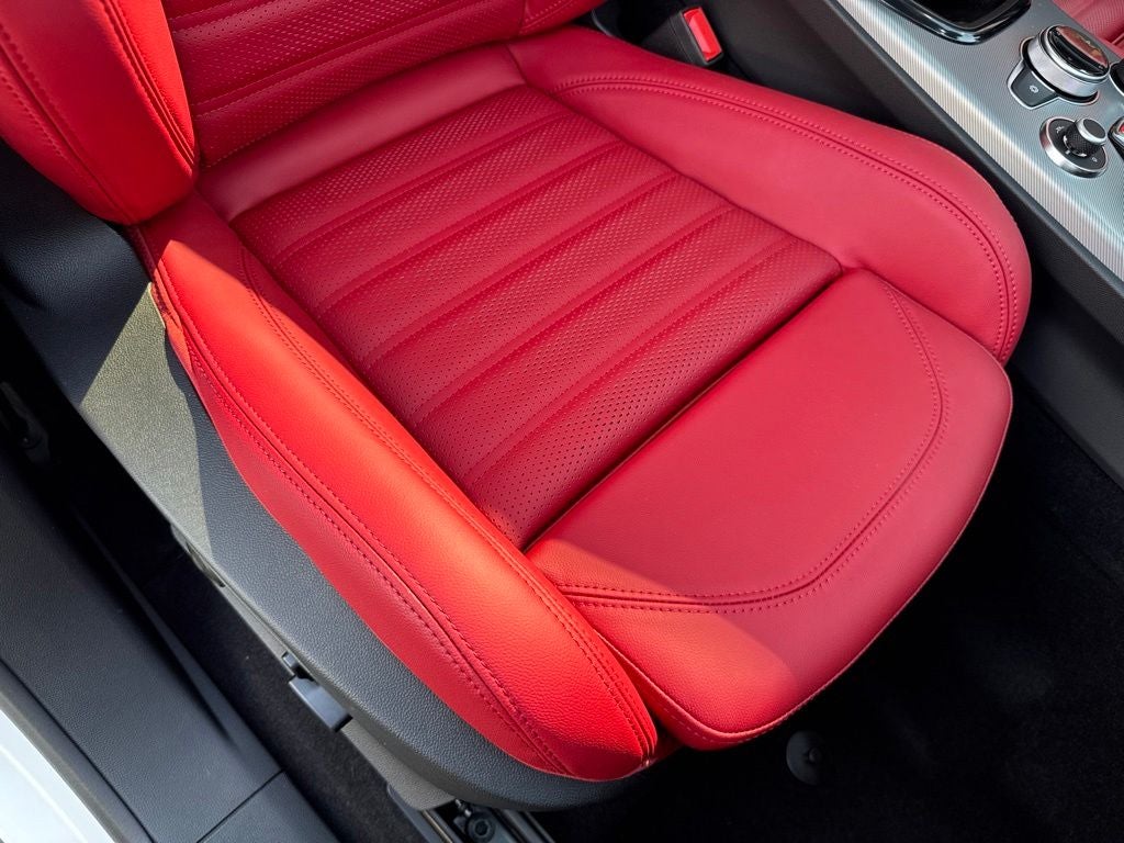 2026 Alfa Romeo Stelvio Sprint AWD