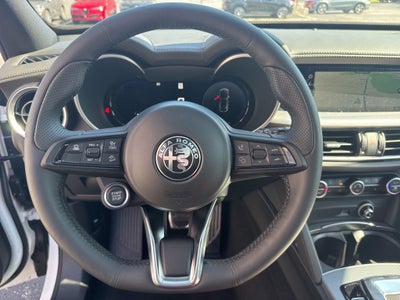 2026 Alfa Romeo Stelvio Sprint AWD