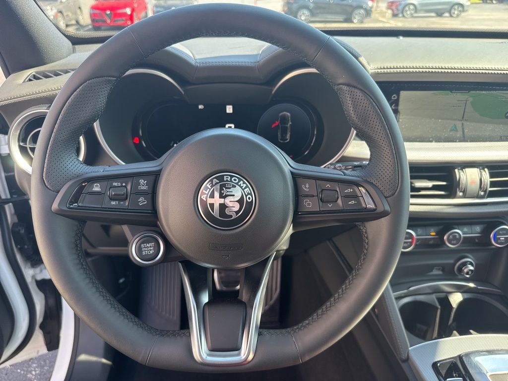 2026 Alfa Romeo Stelvio Sprint AWD