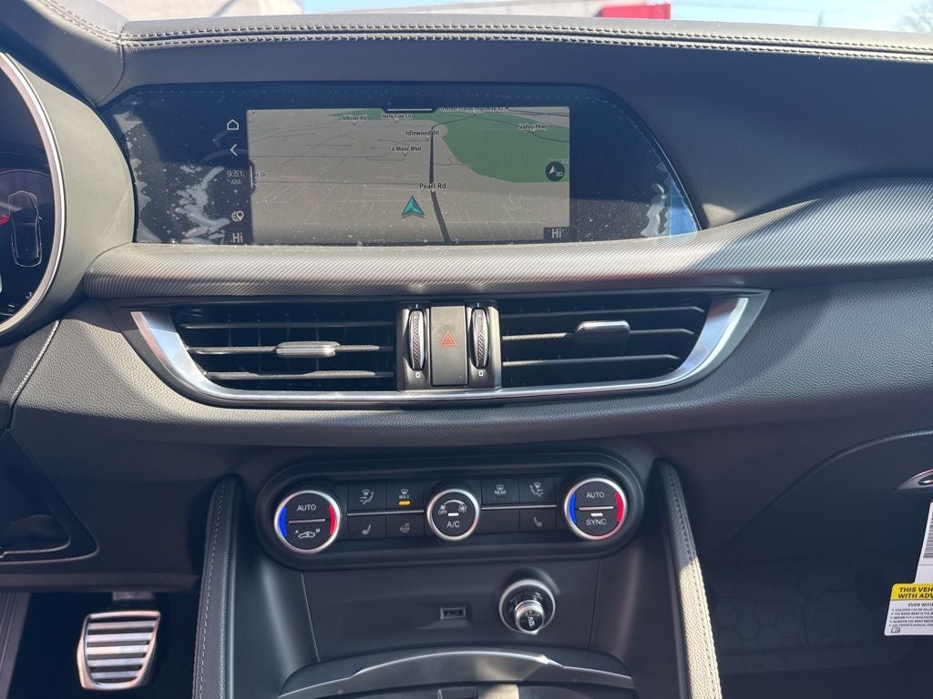 2026 Alfa Romeo Stelvio Sprint AWD