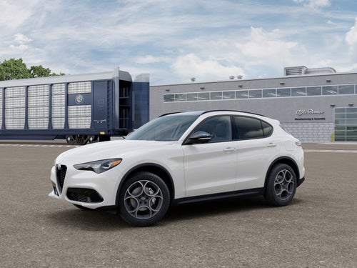 2026 Alfa Romeo Stelvio Base AWD