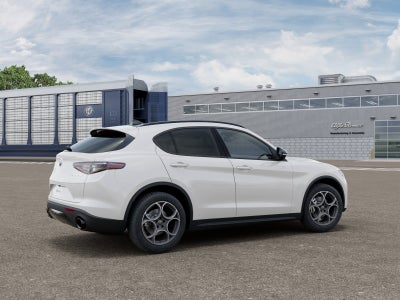 2026 Alfa Romeo Stelvio Base AWD