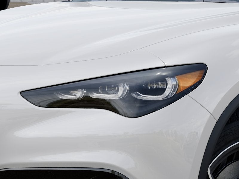 2026 Alfa Romeo Stelvio Base AWD