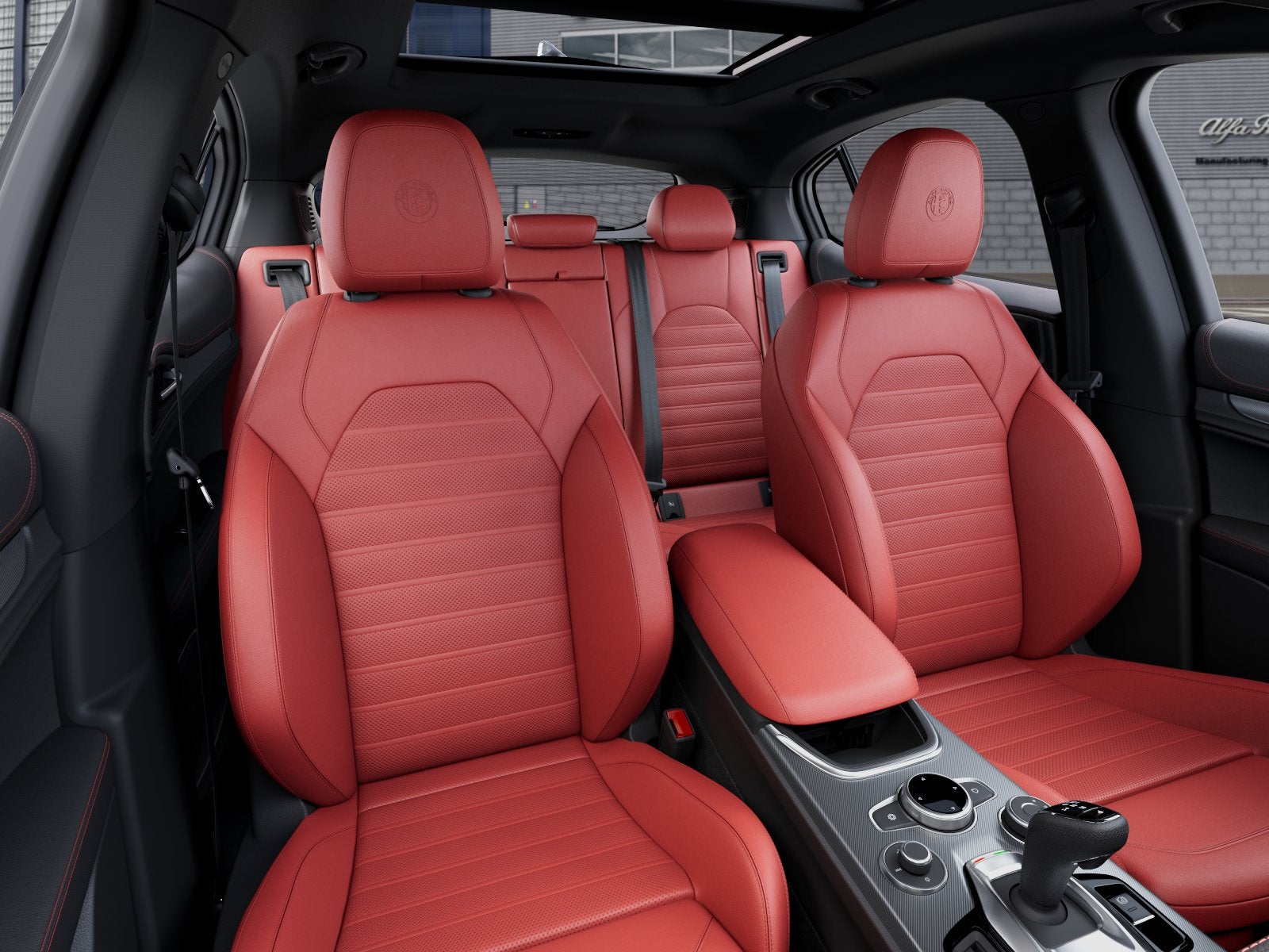 2026 Alfa Romeo Stelvio Base AWD