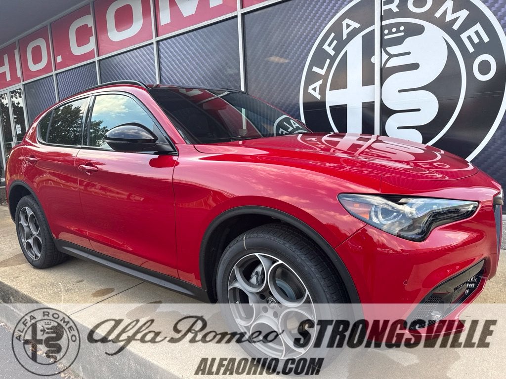 2026 Alfa Romeo Stelvio