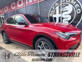 2026 Alfa Romeo Stelvio Sprint