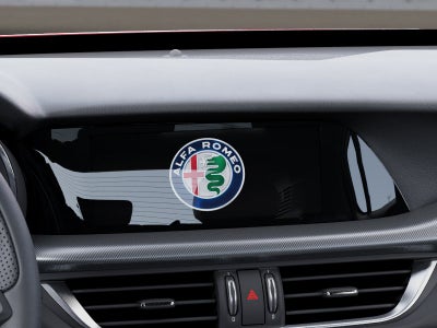 2026 Alfa Romeo Stelvio Sprint