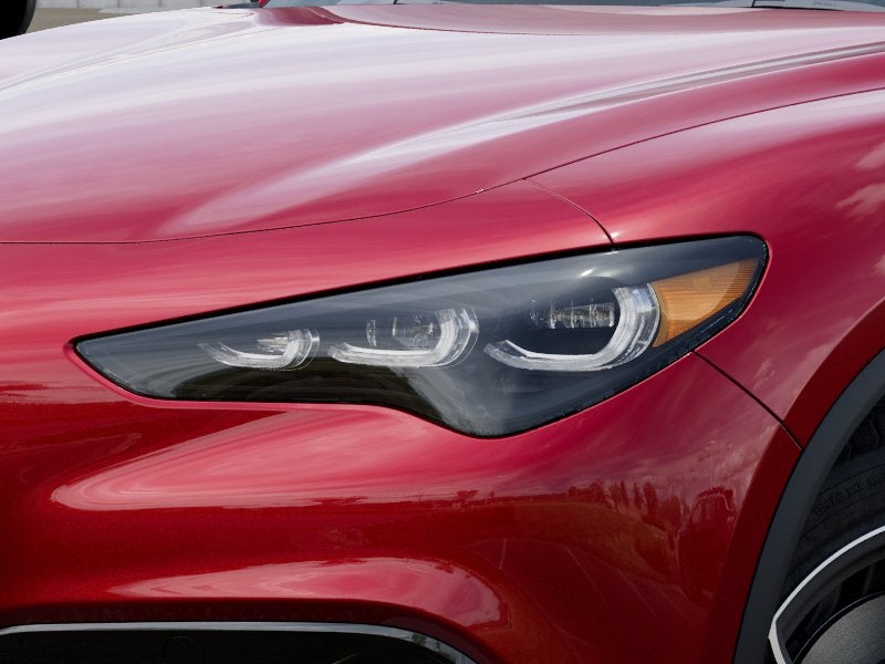 2026 Alfa Romeo Stelvio Sprint