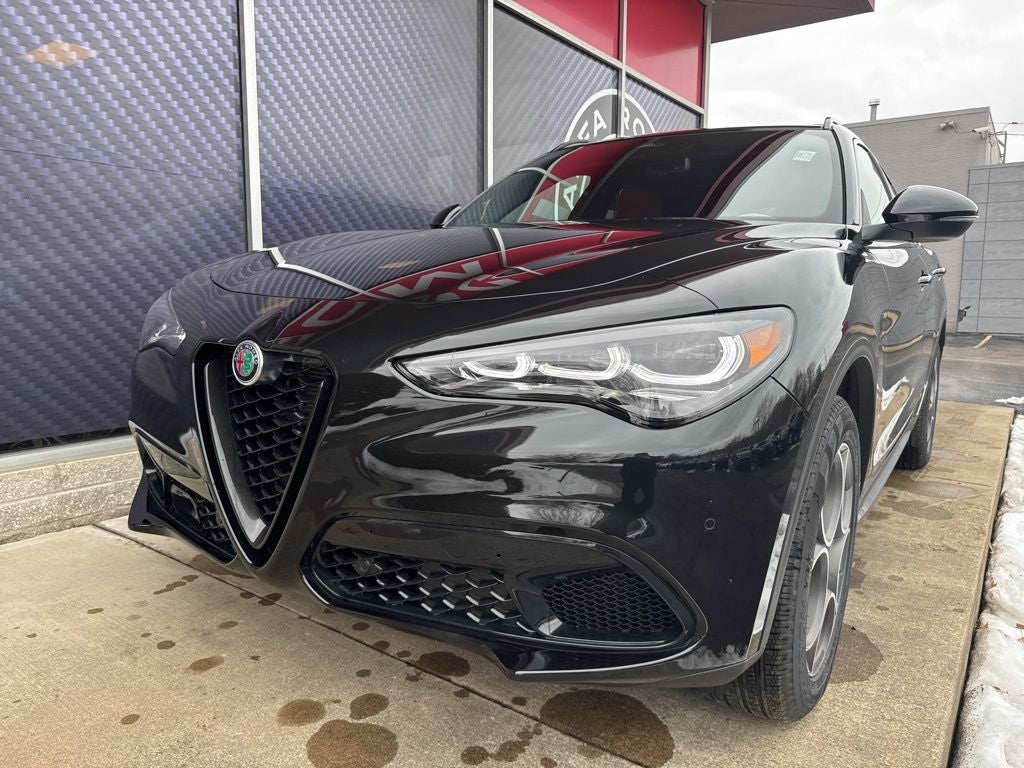 2026 Alfa Romeo Stelvio Sprint AWD