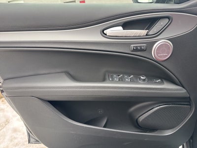 2026 Alfa Romeo Stelvio Sprint AWD