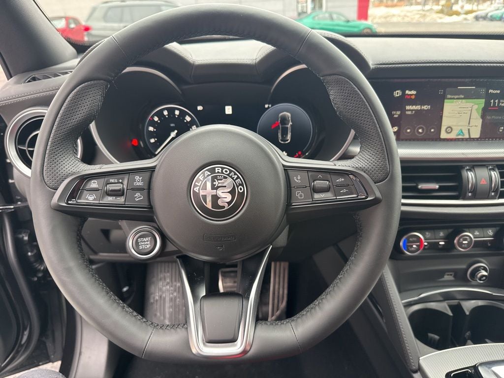 2026 Alfa Romeo Stelvio Sprint AWD