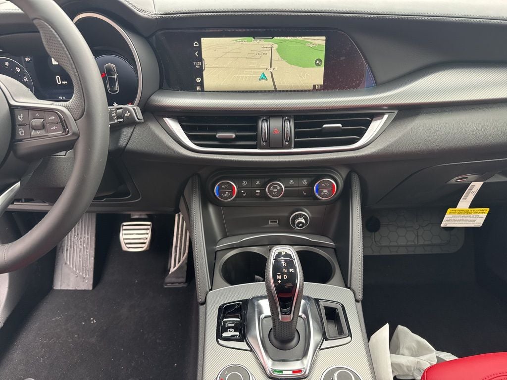 2026 Alfa Romeo Stelvio Sprint AWD