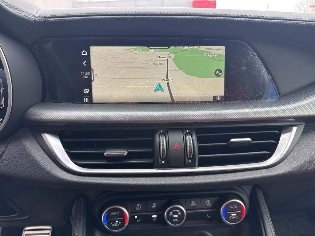 2026 Alfa Romeo Stelvio Sprint AWD