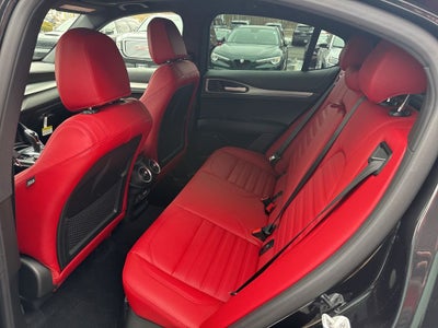 2026 Alfa Romeo Stelvio Sprint AWD