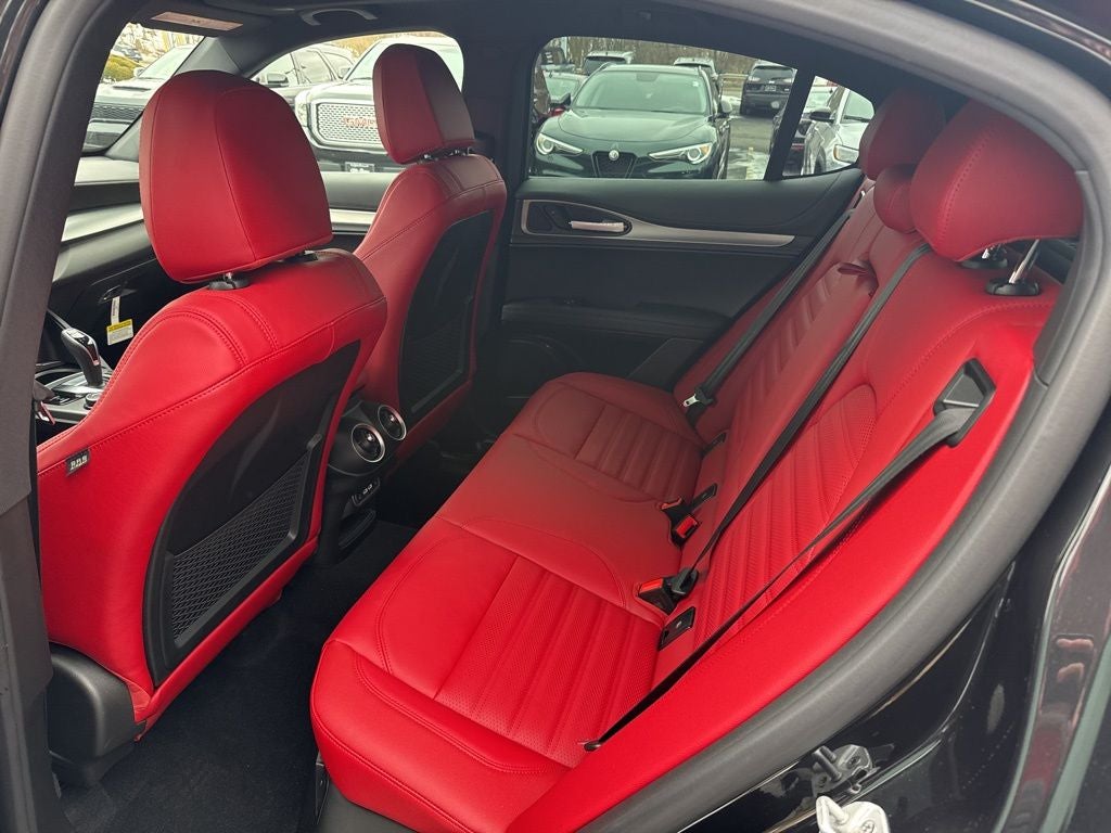 2026 Alfa Romeo Stelvio Sprint AWD