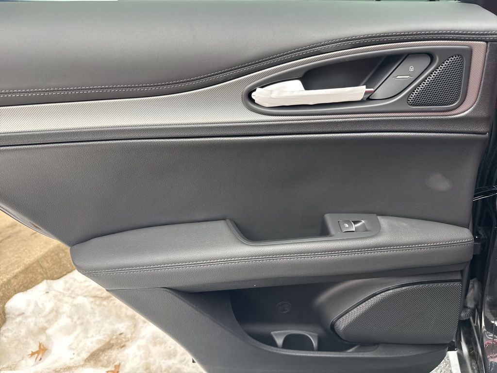 2026 Alfa Romeo Stelvio Sprint AWD