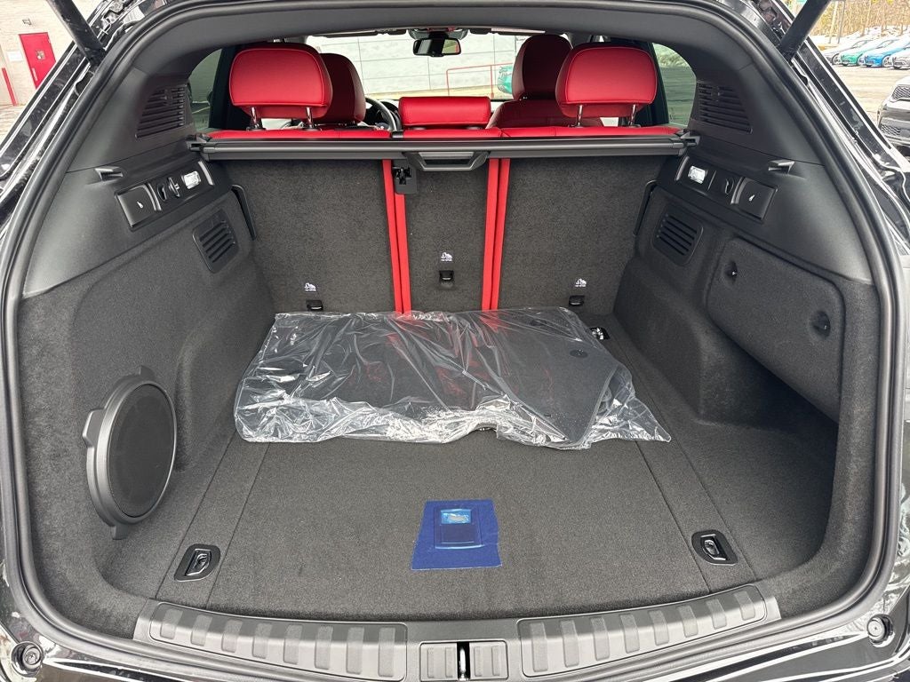 2026 Alfa Romeo Stelvio Sprint AWD