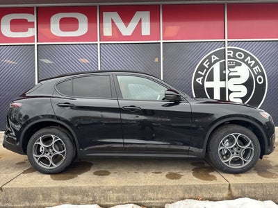 2026 Alfa Romeo Stelvio Sprint AWD