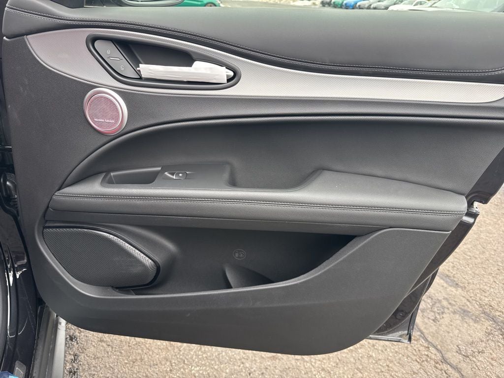 2026 Alfa Romeo Stelvio Sprint AWD