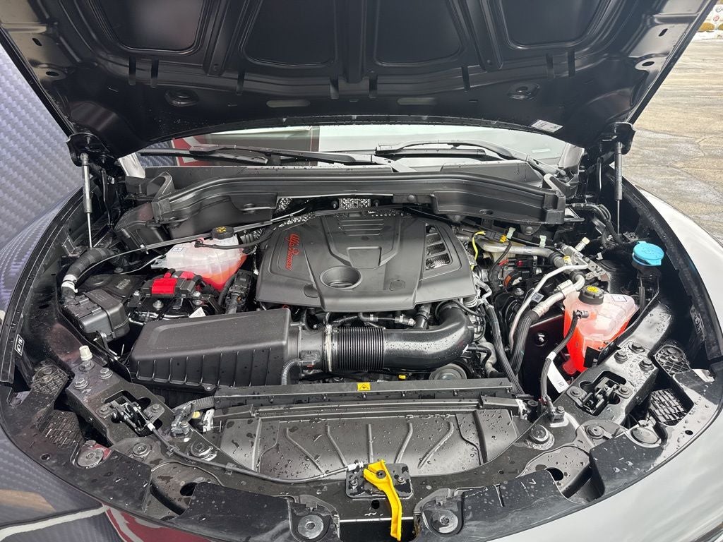 2026 Alfa Romeo Stelvio Sprint AWD