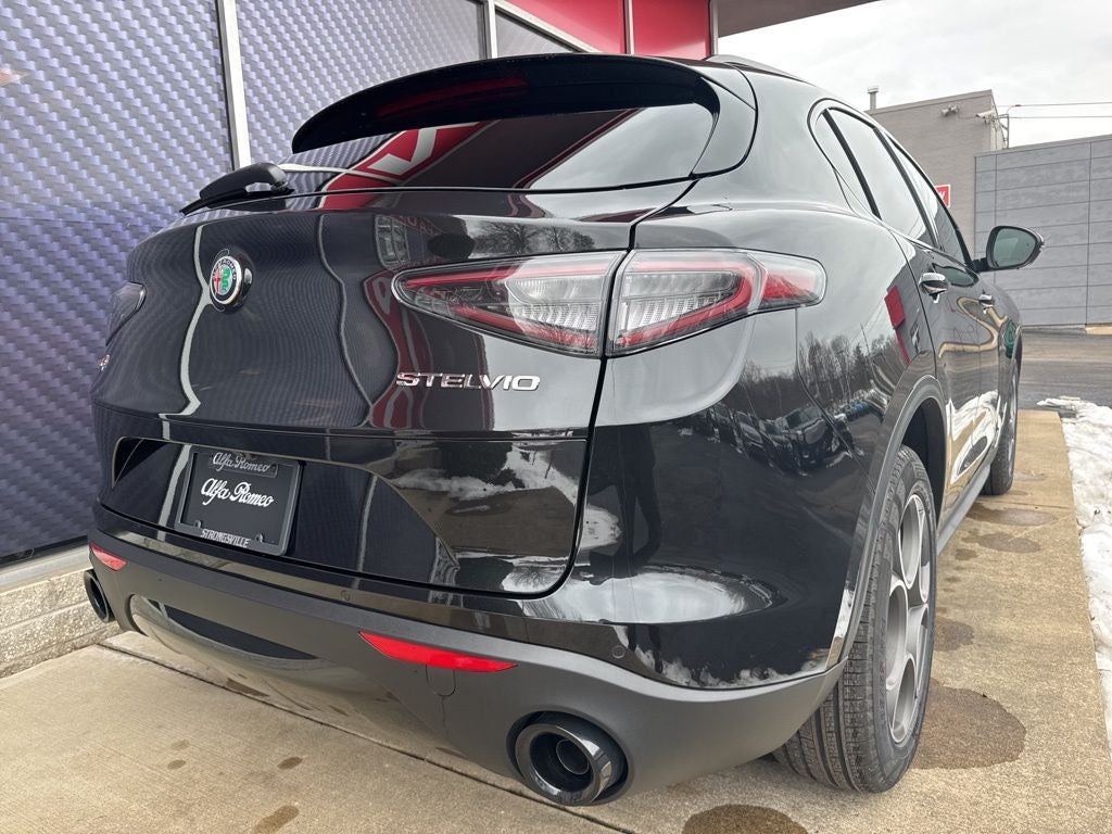 2026 Alfa Romeo Stelvio Sprint AWD