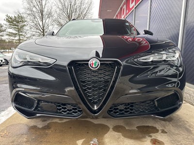2026 Alfa Romeo Stelvio Sprint AWD