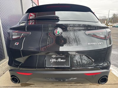 2026 Alfa Romeo Stelvio Sprint AWD