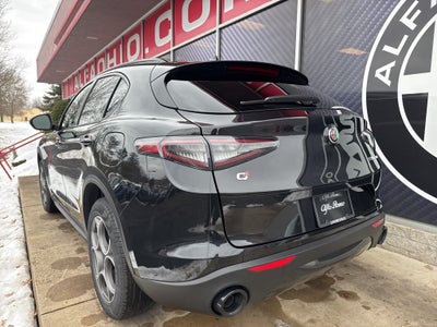 2026 Alfa Romeo Stelvio Sprint AWD
