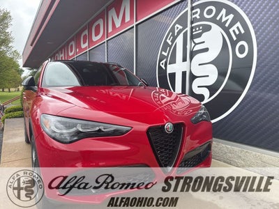 2026 Alfa Romeo Stelvio Sprint AWD