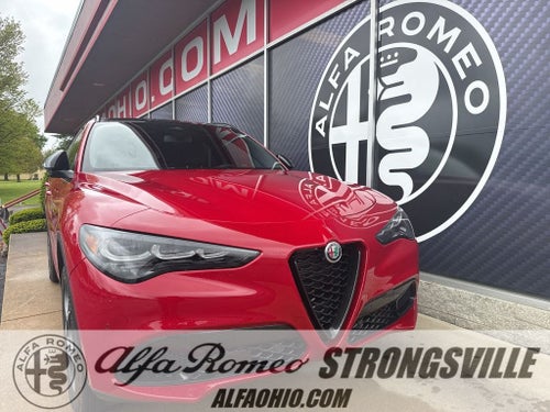 2026 Alfa Romeo Stelvio Sprint AWD
