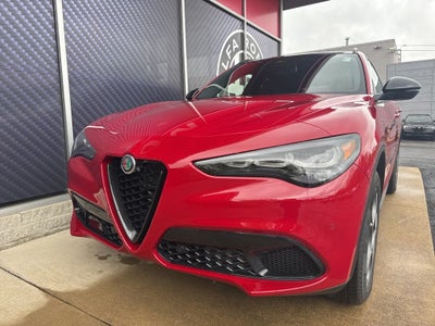 2026 Alfa Romeo Stelvio Sprint AWD