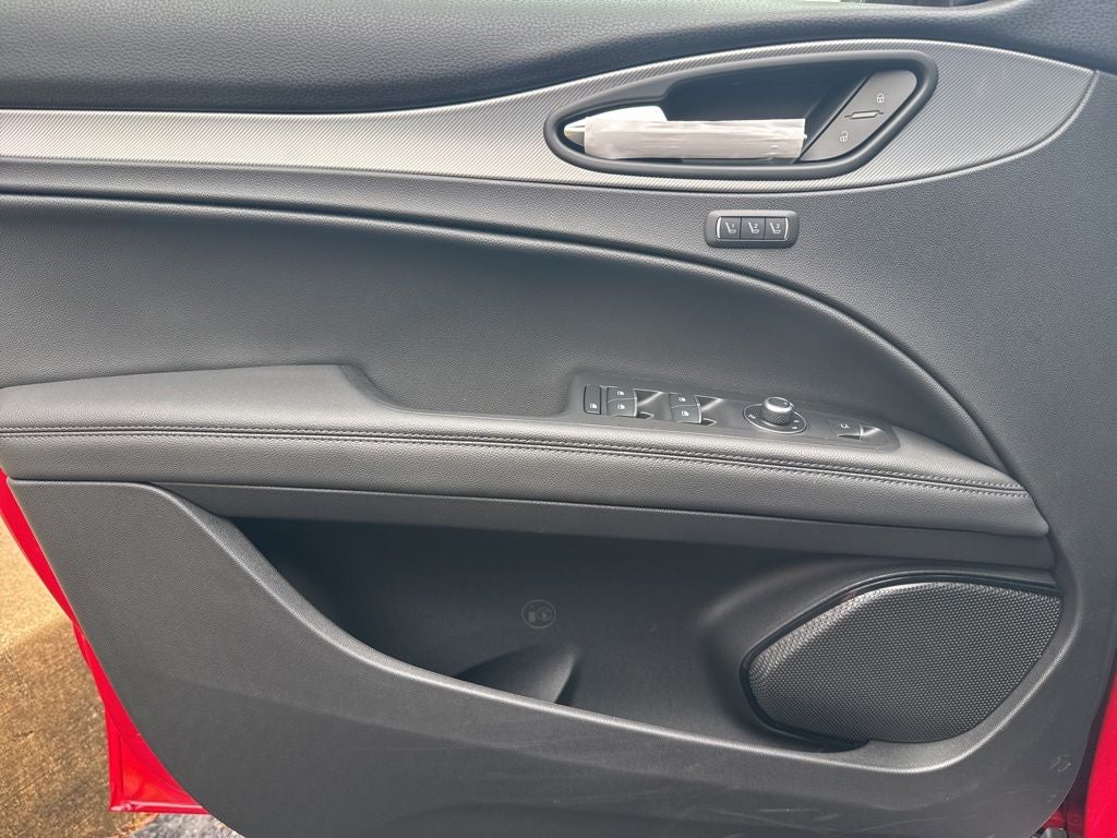 2026 Alfa Romeo Stelvio Sprint AWD