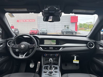 2026 Alfa Romeo Stelvio Sprint AWD