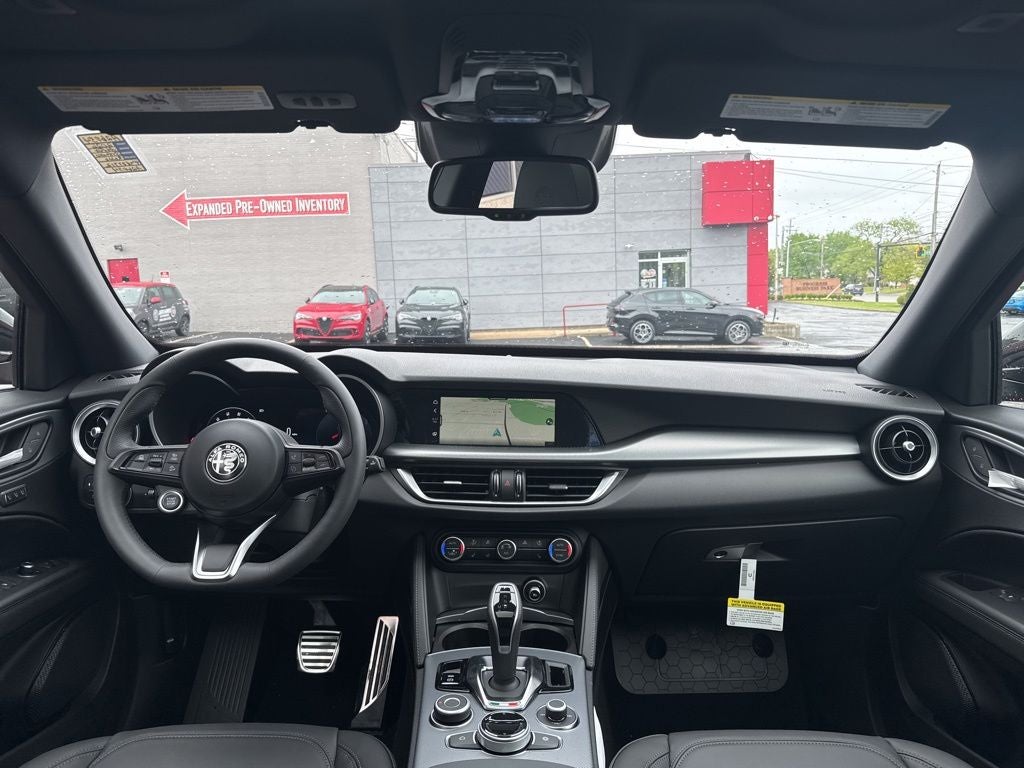 2026 Alfa Romeo Stelvio Sprint AWD