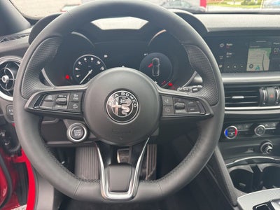 2026 Alfa Romeo Stelvio Sprint AWD
